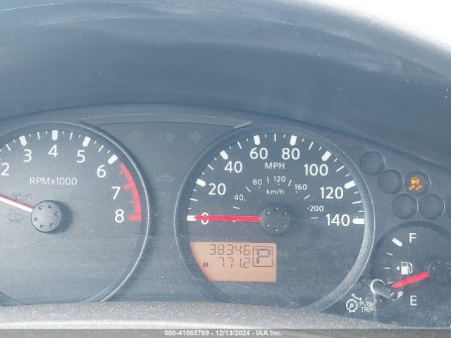 1N6BD0CT6GN742528 Nissan FRONTIER S
