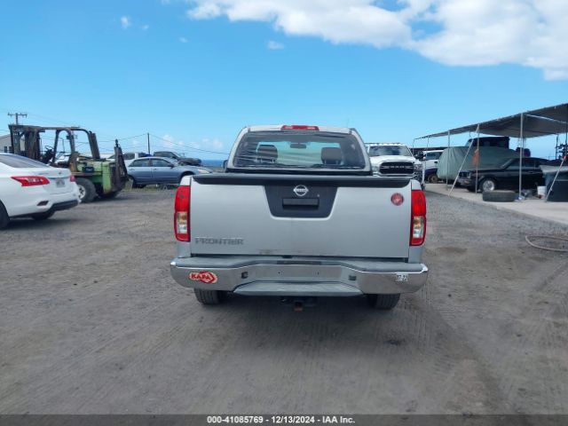 1N6BD0CT6GN742528 Nissan FRONTIER S