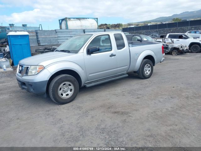 1N6BD0CT6GN742528 Nissan FRONTIER S