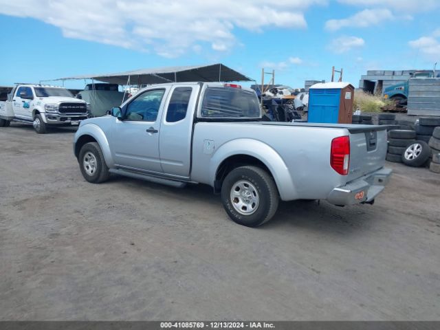 1N6BD0CT6GN742528 Nissan FRONTIER S