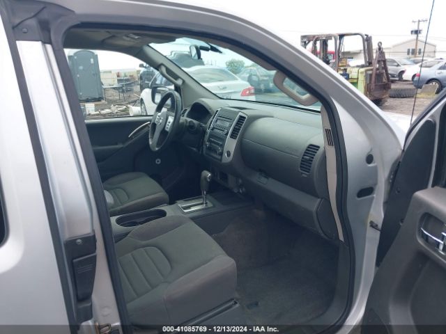 1N6BD0CT6GN742528 Nissan FRONTIER S