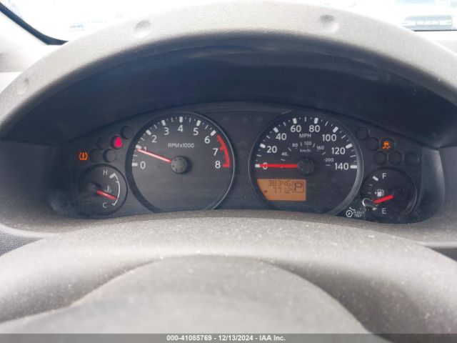 1N6BD0CT6GN742528 Nissan FRONTIER S