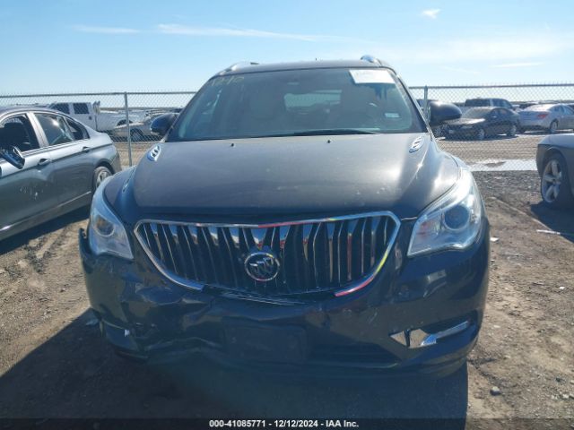 5GAKRBKD6HJ275308 Buick Enclave Leather