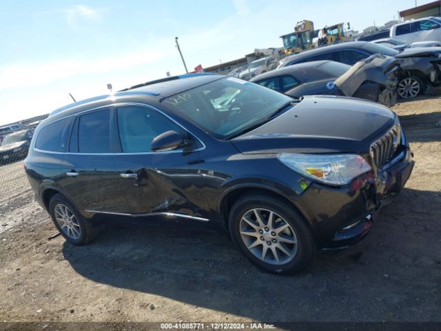 5GAKRBKD6HJ275308 Buick Enclave Leather