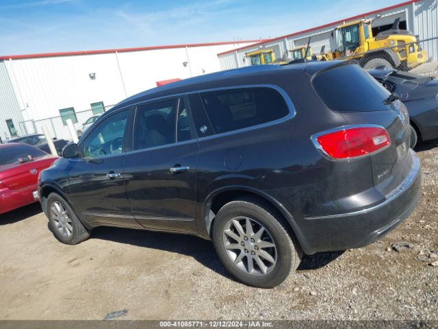 5GAKRBKD6HJ275308 Buick Enclave Leather
