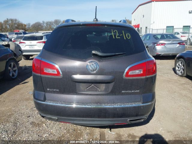 5GAKRBKD6HJ275308 Buick Enclave Leather