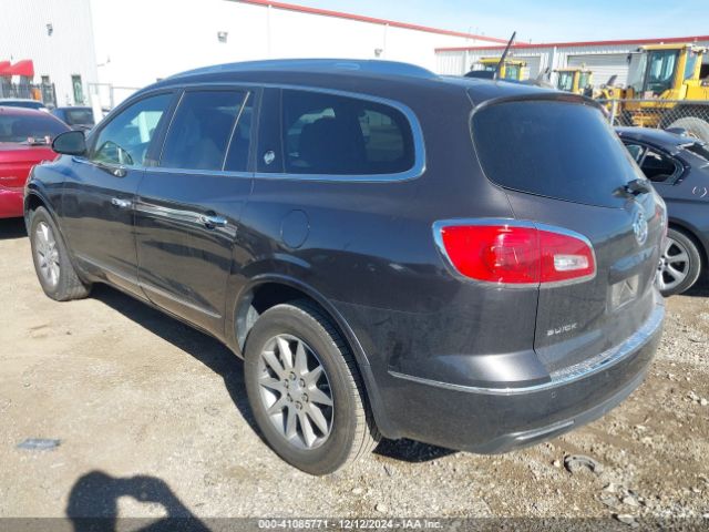 5GAKRBKD6HJ275308 Buick Enclave Leather