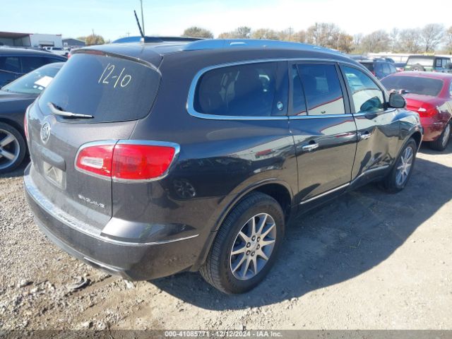 5GAKRBKD6HJ275308 Buick Enclave Leather