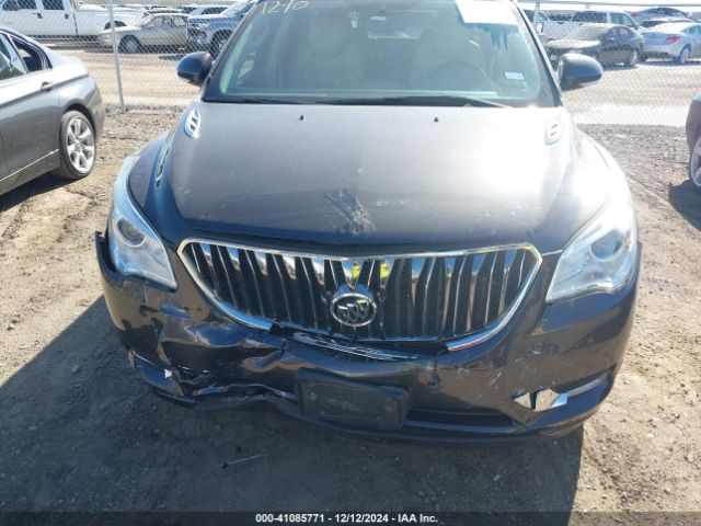 5GAKRBKD6HJ275308 Buick Enclave Leather