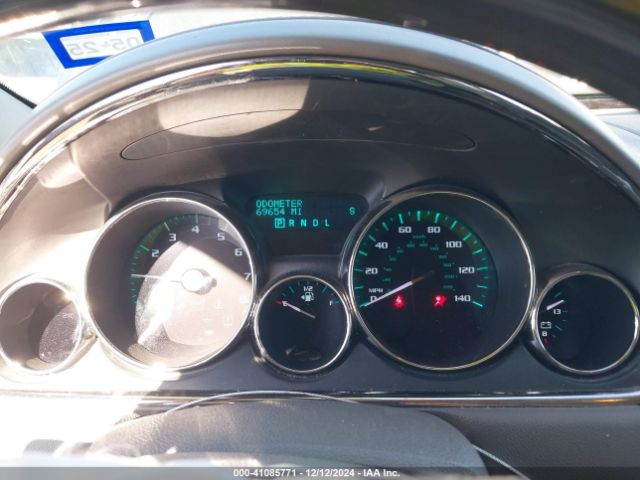 5GAKRBKD6HJ275308 Buick Enclave Leather