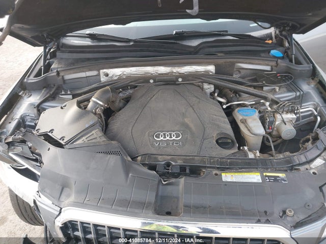 WA1CMAFP4FA145633 Audi Q5 3.0 Tdi Premium Plus