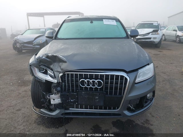 WA1CMAFP4FA145633 Audi Q5 3.0 Tdi Premium Plus