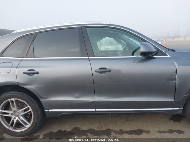 WA1CMAFP4FA145633 Audi Q5 3.0 Tdi Premium Plus