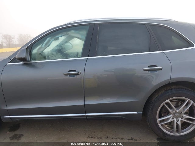 WA1CMAFP4FA145633 Audi Q5 3.0 Tdi Premium Plus