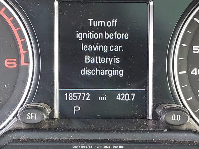 WA1CMAFP4FA145633 Audi Q5 3.0 Tdi Premium Plus