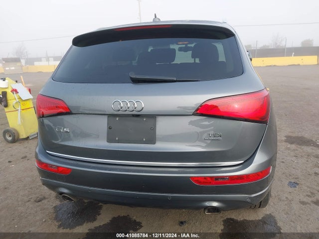 WA1CMAFP4FA145633 Audi Q5 3.0 Tdi Premium Plus