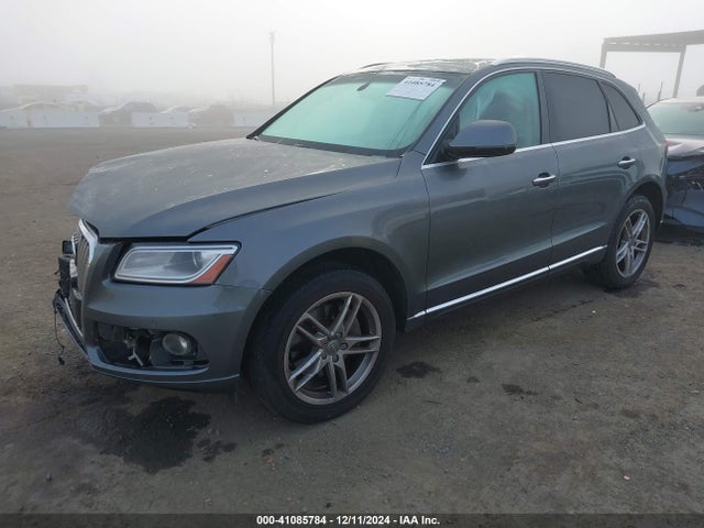 WA1CMAFP4FA145633 Audi Q5 3.0 Tdi Premium Plus