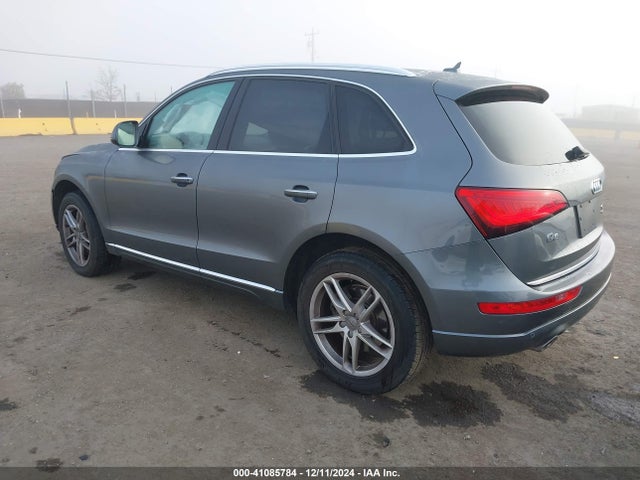 WA1CMAFP4FA145633 Audi Q5 3.0 Tdi Premium Plus