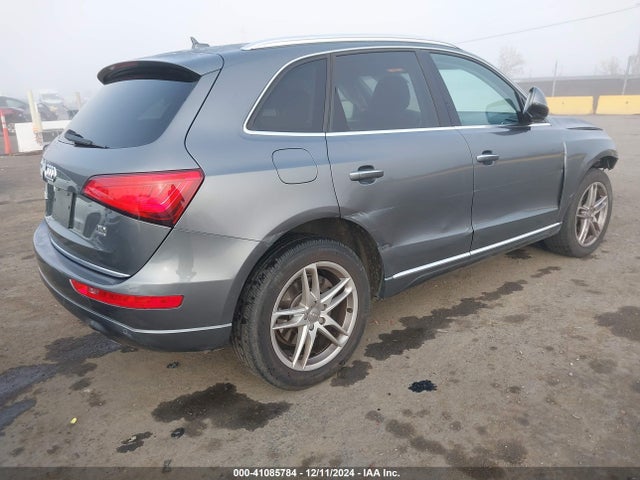 WA1CMAFP4FA145633 Audi Q5 3.0 Tdi Premium Plus