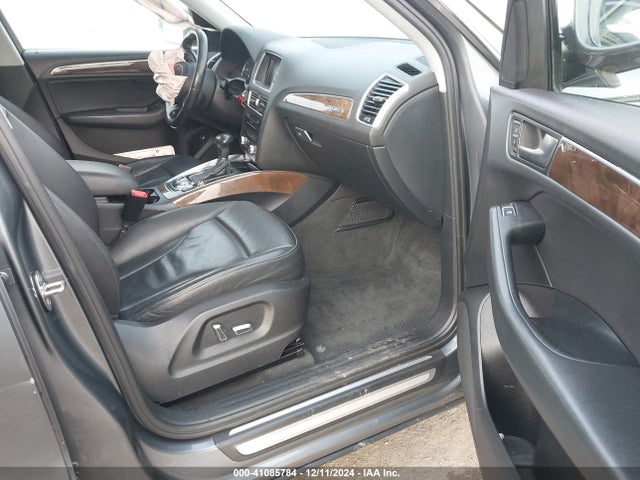 WA1CMAFP4FA145633 Audi Q5 3.0 Tdi Premium Plus