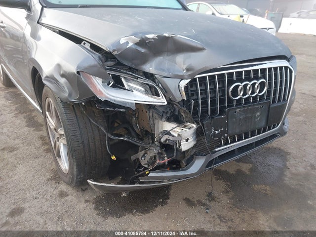 WA1CMAFP4FA145633 Audi Q5 3.0 Tdi Premium Plus