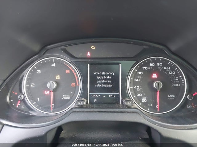 WA1CMAFP4FA145633 Audi Q5 3.0 Tdi Premium Plus