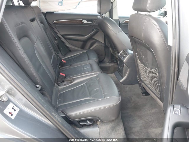 WA1CMAFP4FA145633 Audi Q5 3.0 Tdi Premium Plus