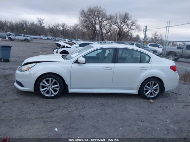 4S3BMCD60E3005833 Subaru Legacy 2.5i Premium