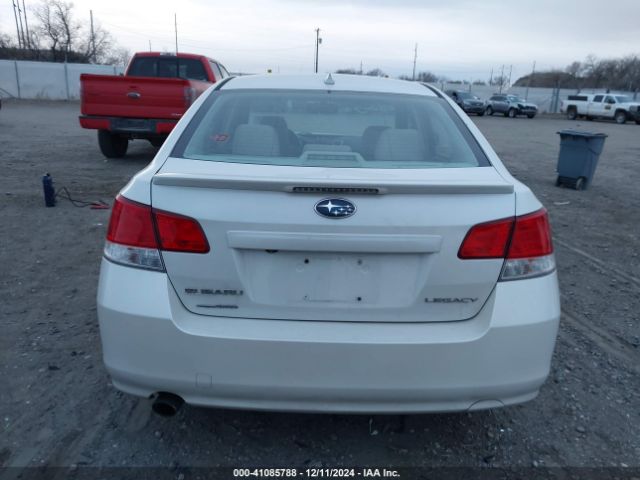4S3BMCD60E3005833 Subaru Legacy 2.5i Premium