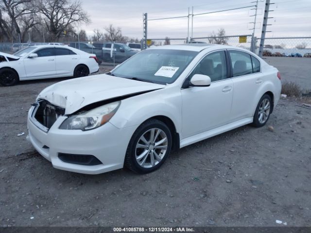 4S3BMCD60E3005833 Subaru Legacy 2.5i Premium