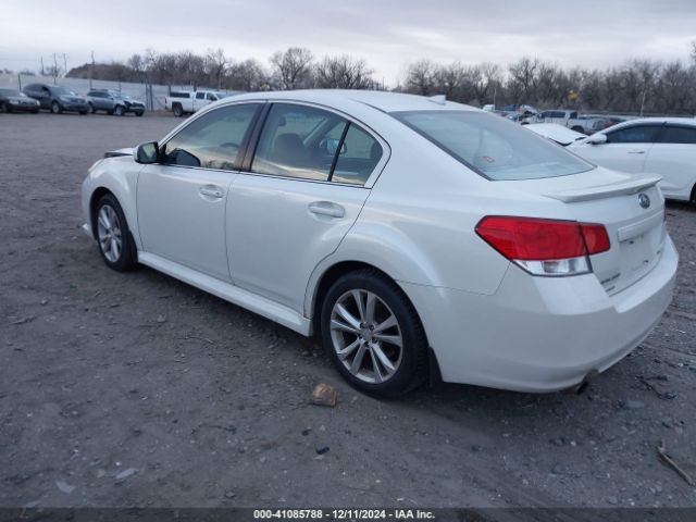 4S3BMCD60E3005833 Subaru Legacy 2.5i Premium