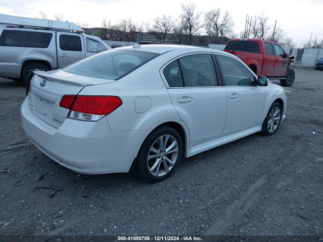 4S3BMCD60E3005833 Subaru Legacy 2.5i Premium