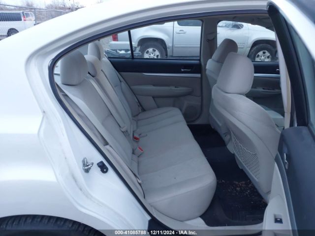4S3BMCD60E3005833 Subaru Legacy 2.5i Premium