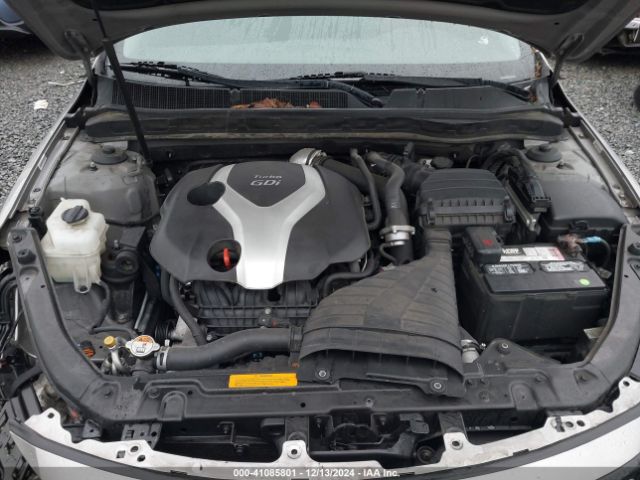 5XXGR4A62FG401412 KIA Optima Sx Turbo