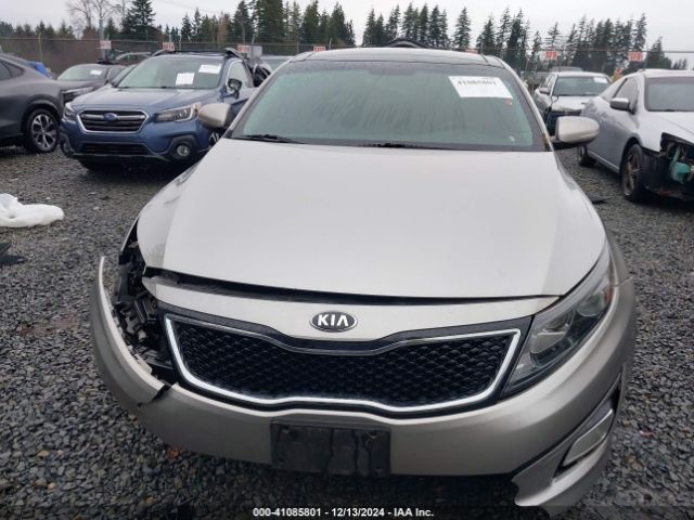 5XXGR4A62FG401412 KIA Optima Sx Turbo