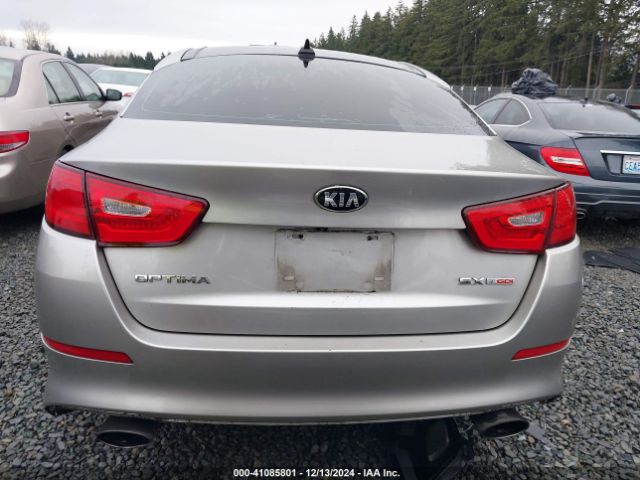 5XXGR4A62FG401412 KIA Optima Sx Turbo