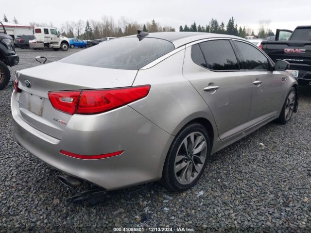 5XXGR4A62FG401412 KIA Optima Sx Turbo