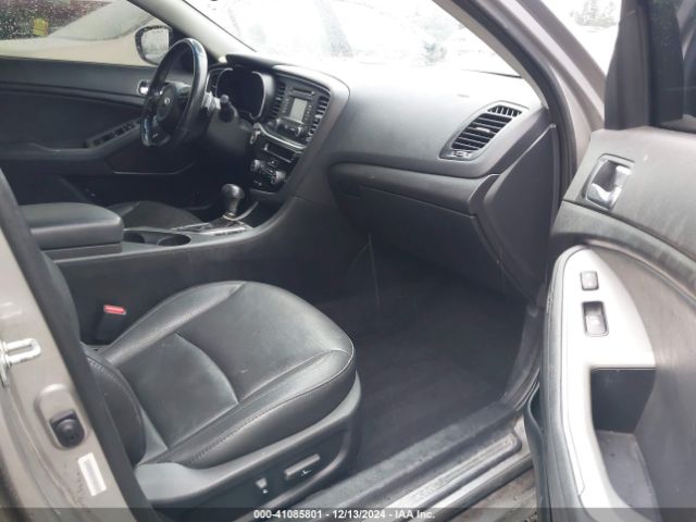 5XXGR4A62FG401412 KIA Optima Sx Turbo