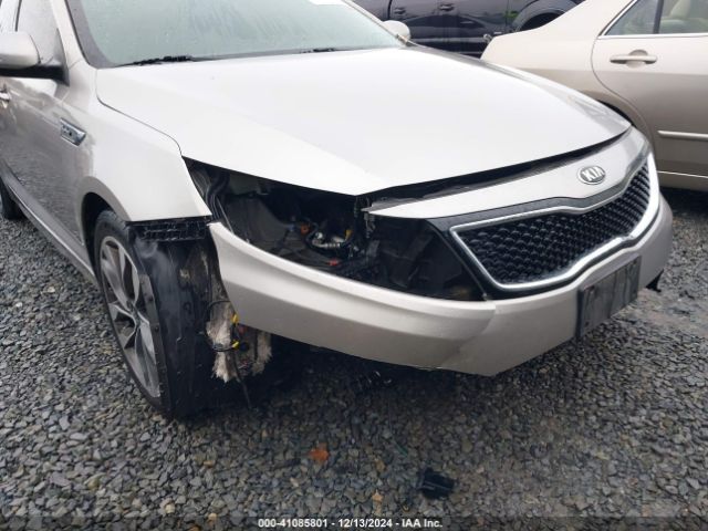 5XXGR4A62FG401412 KIA Optima Sx Turbo