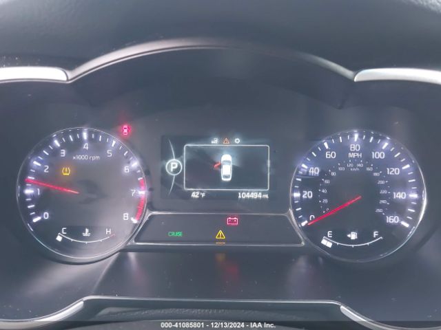 5XXGR4A62FG401412 KIA Optima Sx Turbo