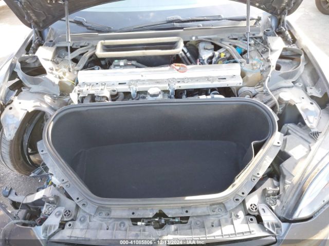 5YJSA1E50NF482719 Tesla Model S Dual Motor All-wheel Drive