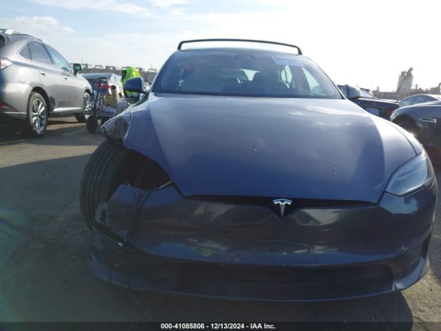 5YJSA1E50NF482719 Tesla Model S Dual Motor All-wheel Drive