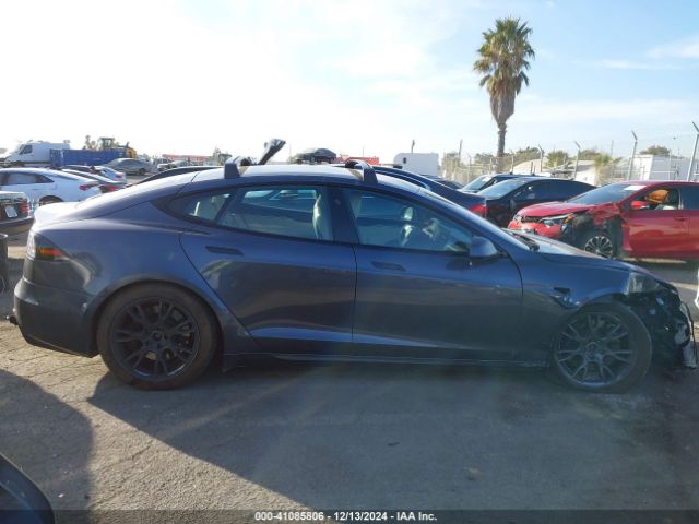 5YJSA1E50NF482719 Tesla Model S Dual Motor All-wheel Drive