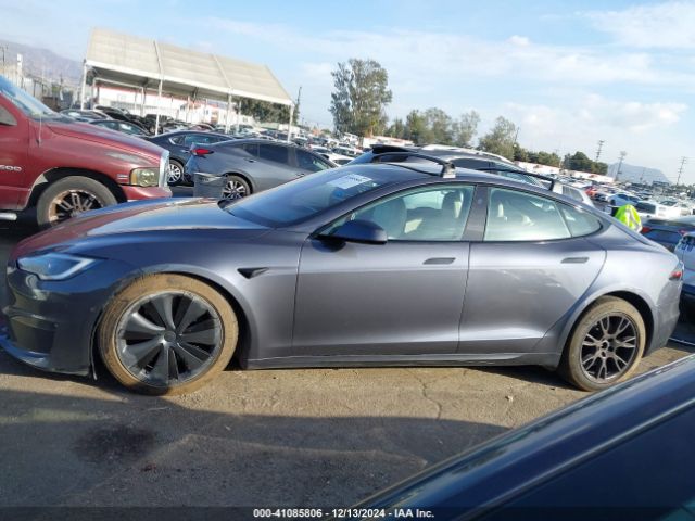 5YJSA1E50NF482719 Tesla Model S Dual Motor All-wheel Drive