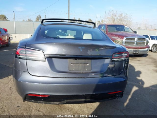 5YJSA1E50NF482719 Tesla Model S Dual Motor All-wheel Drive