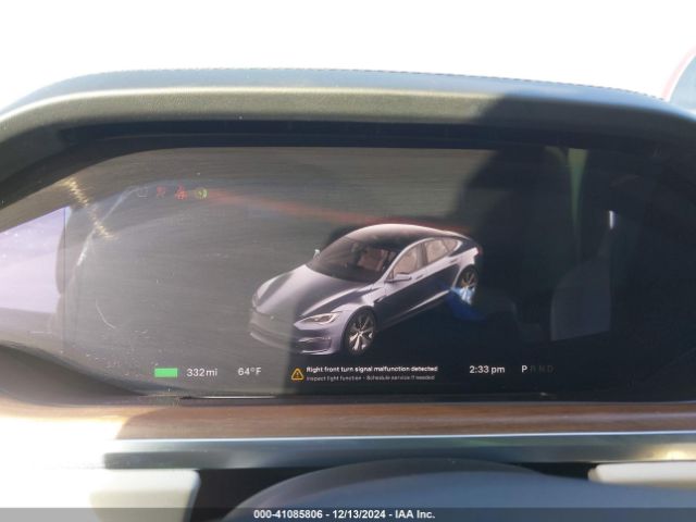5YJSA1E50NF482719 Tesla Model S Dual Motor All-wheel Drive