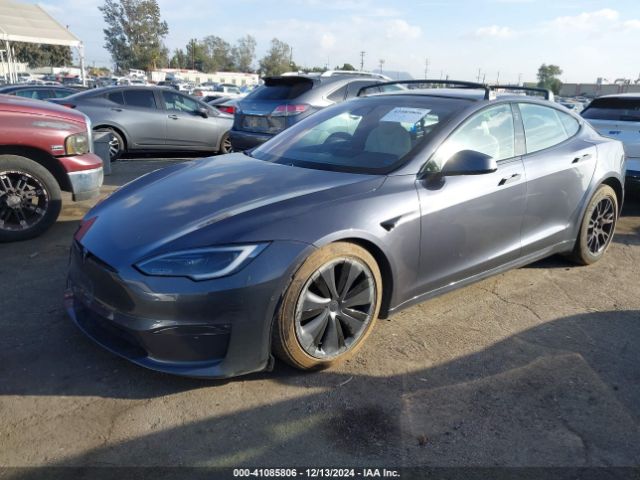 5YJSA1E50NF482719 Tesla Model S Dual Motor All-wheel Drive