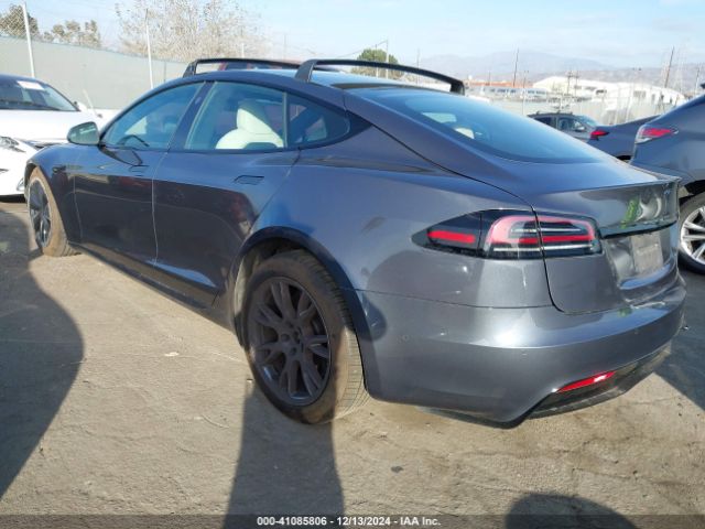 5YJSA1E50NF482719 Tesla Model S Dual Motor All-wheel Drive