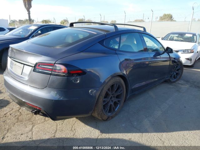5YJSA1E50NF482719 Tesla Model S Dual Motor All-wheel Drive