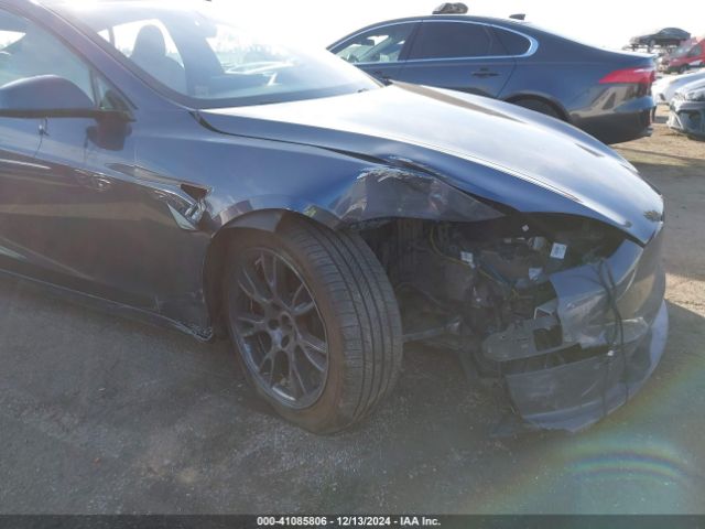 5YJSA1E50NF482719 Tesla Model S Dual Motor All-wheel Drive